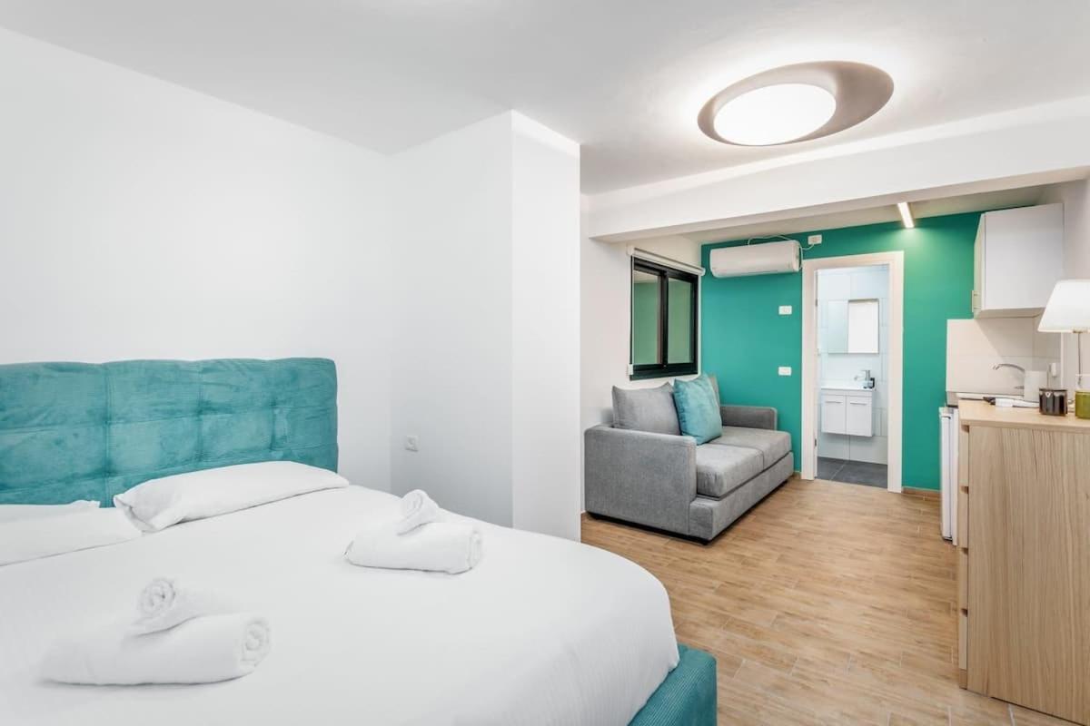 Gordon Suites - Sea U Tlv Tel Aviv-Jaffa Exterior foto