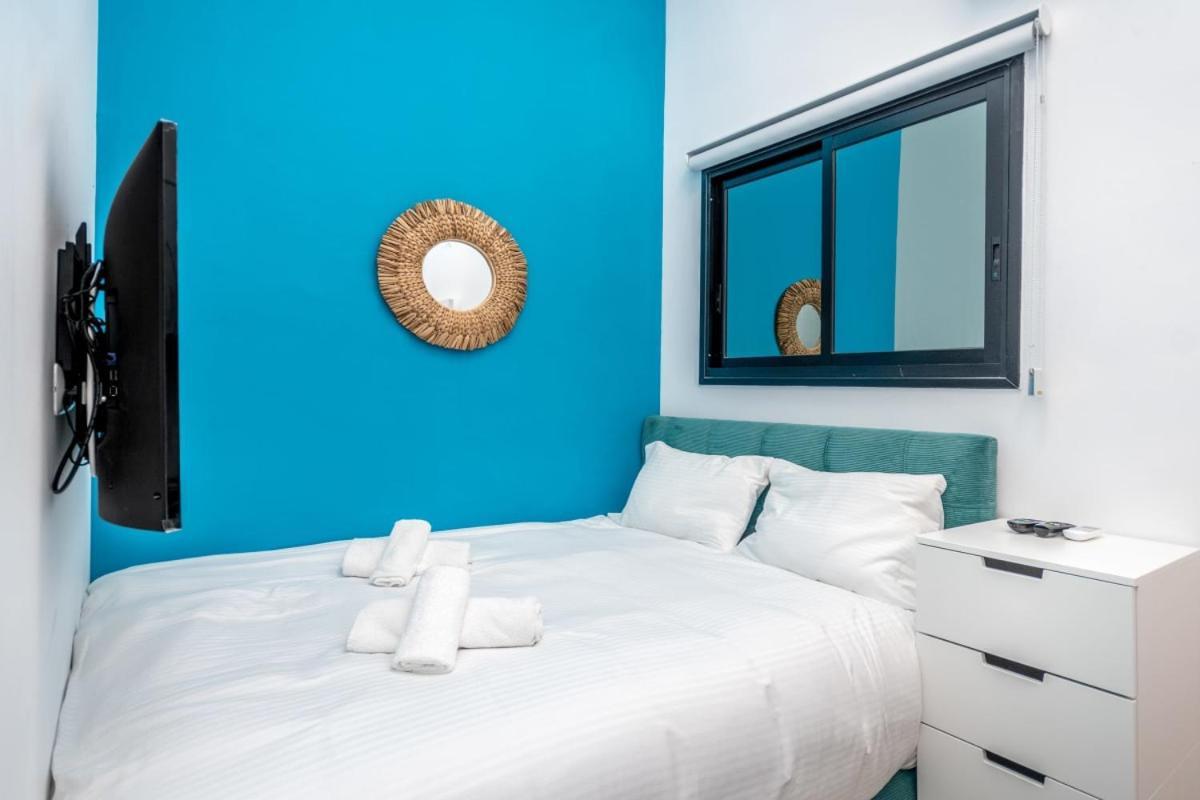 Gordon Suites - Sea U Tlv Tel Aviv-Jaffa Exterior foto