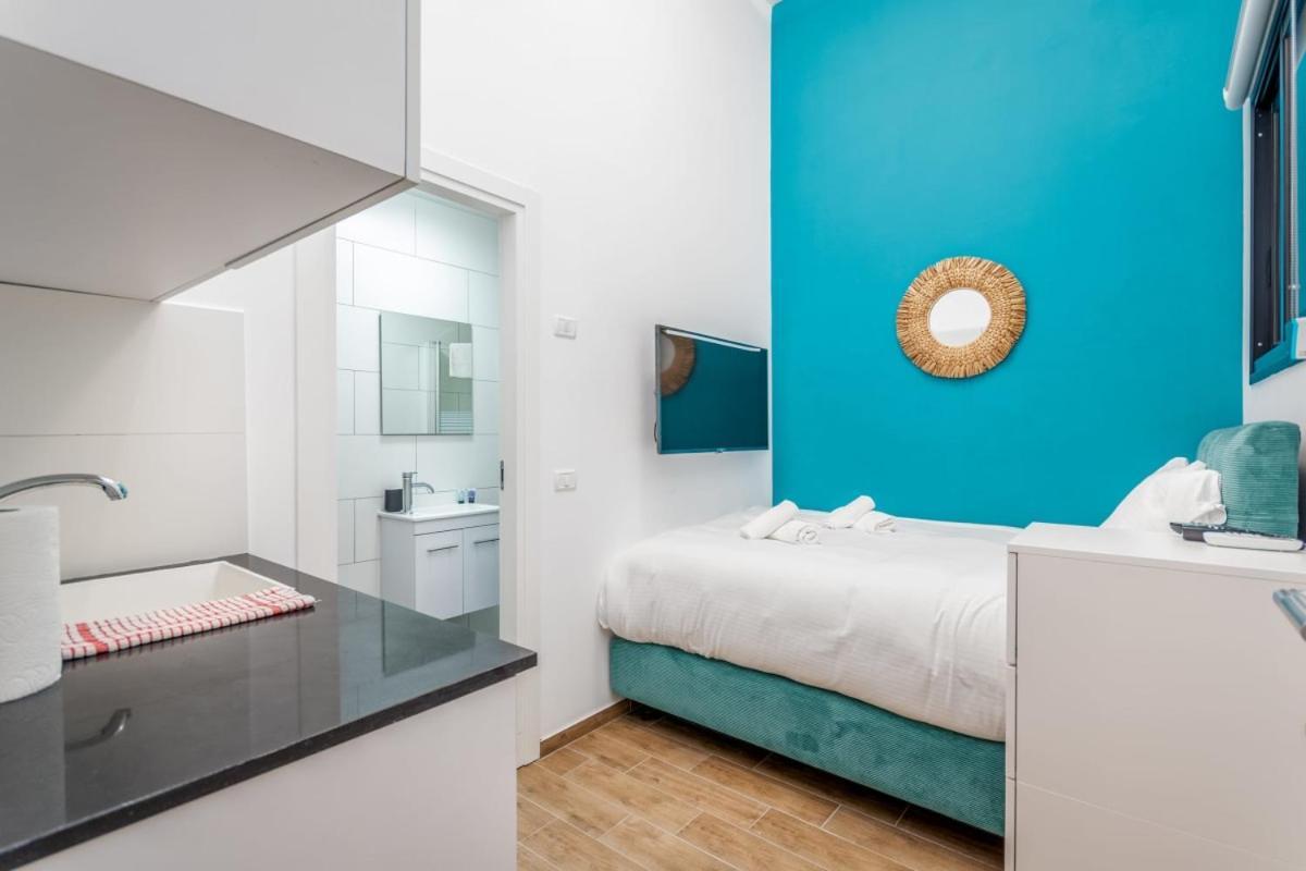 Gordon Suites - Sea U Tlv Tel Aviv-Jaffa Exterior foto